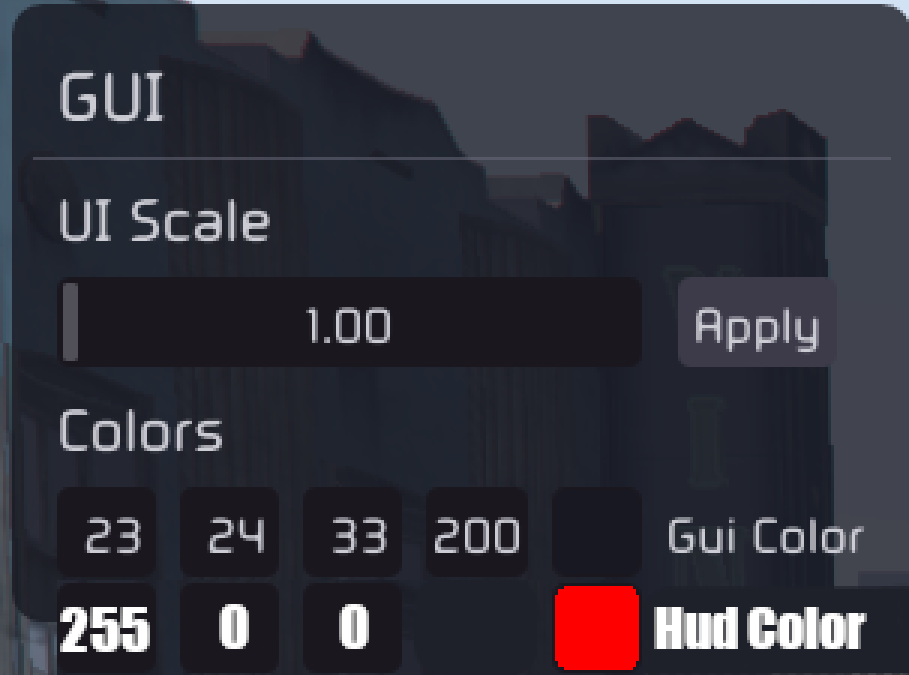 [Request]: Change color of ingame HUD · Issue #906 · YimMenu/YimMenu ...