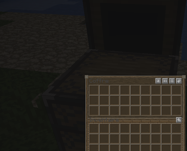 [1.16.5] Double chest tile entity when open chest · Issue #104 ...