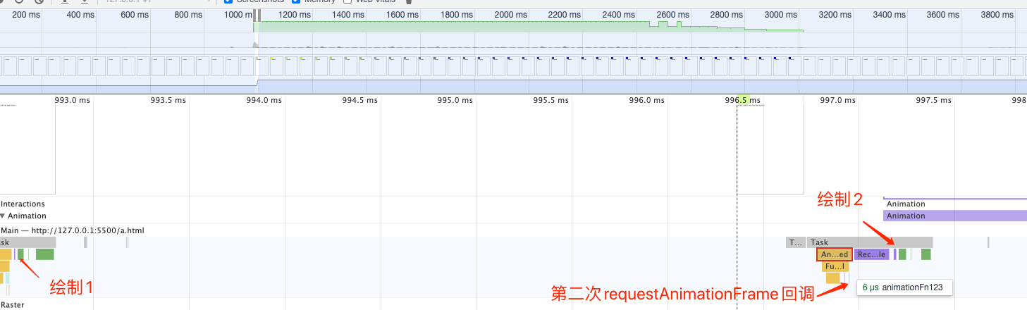 Issue with "CSS Animations tips and tricks": (When I tested the first ...