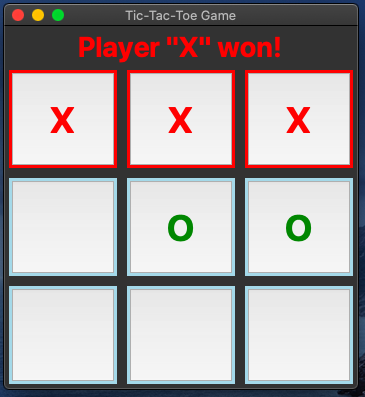 GitHub - WiseGitter/TicTacToe-Game: Created the simple TicTacToe game ...