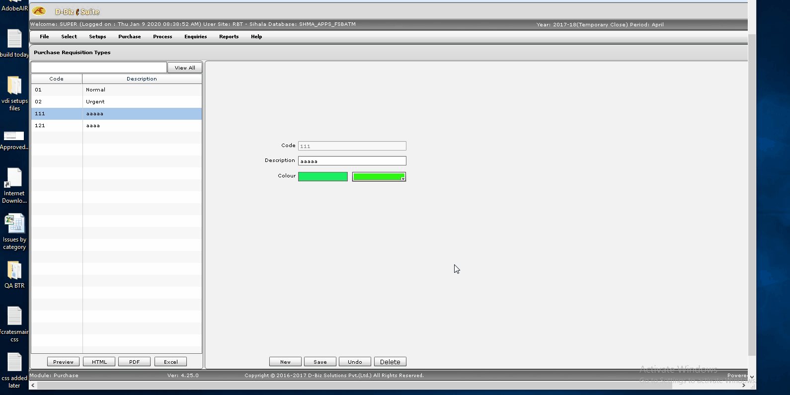 Color of Spark TextInput