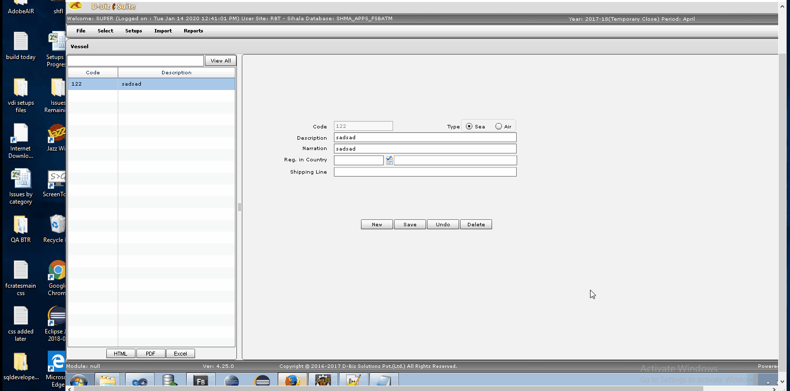 Undo on RadioButton