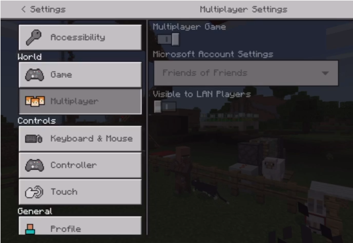 How to Make a Minecraft Microsoft Account Ps4?