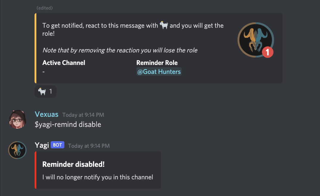 GitHub vexuas/yagi Aura Kingdom World Boss Timer Discord Bot