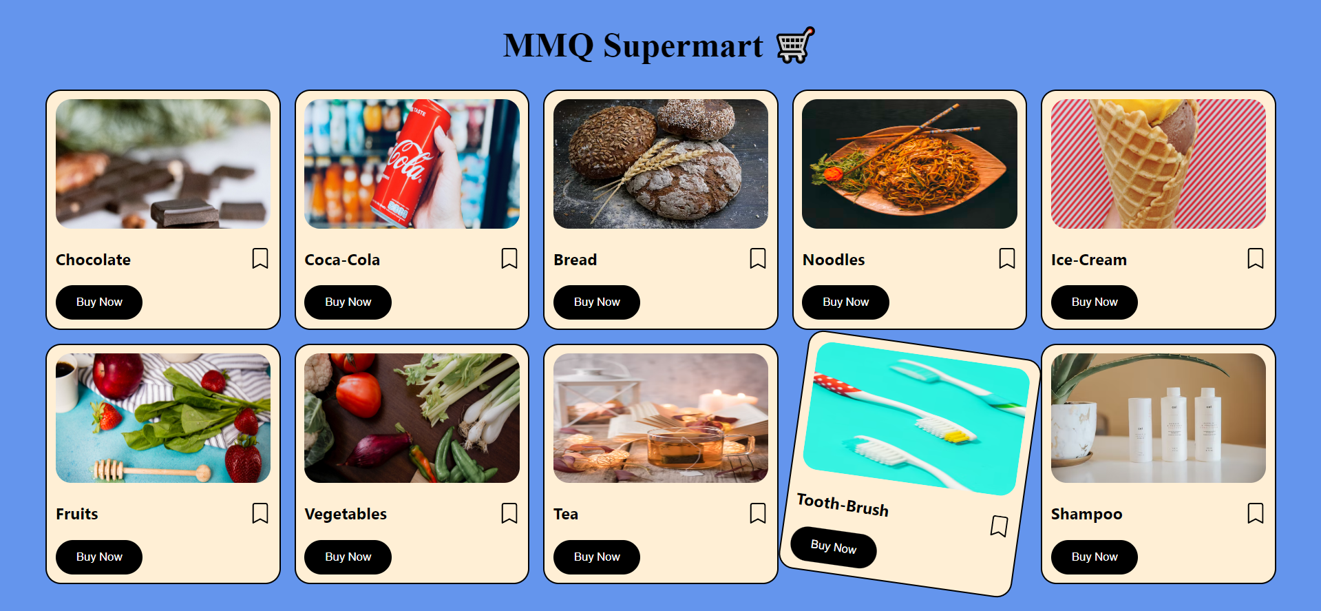 GitHub - maazalimra/Super-mart-Page: Super market page using html and css