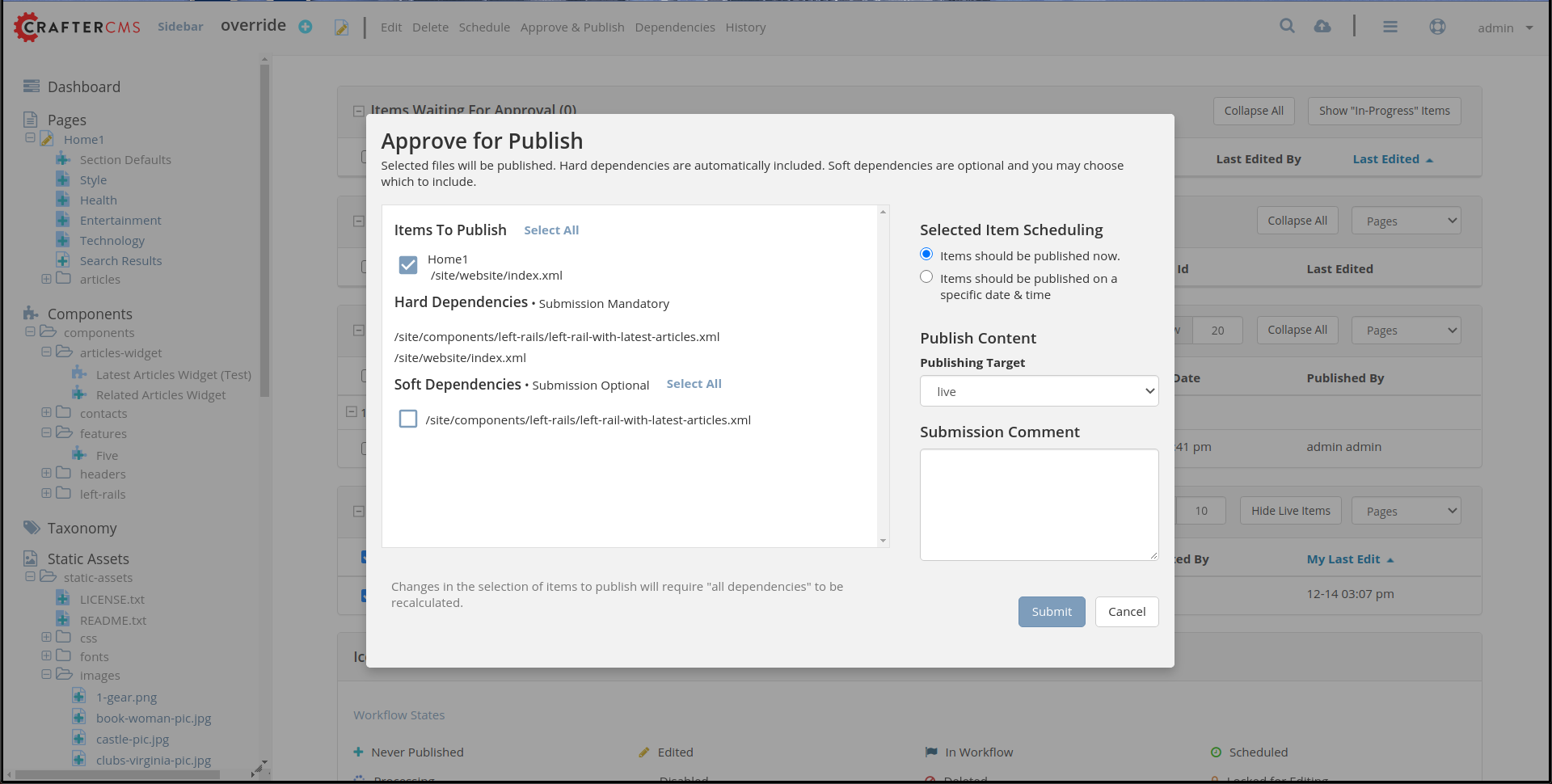 Craftercms · Github | CrafterCMS · GitHub – CLASY