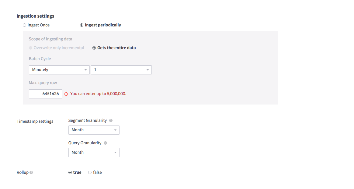 JDBC batch datasource error · Issue #182 · metatron-app/metatron ...