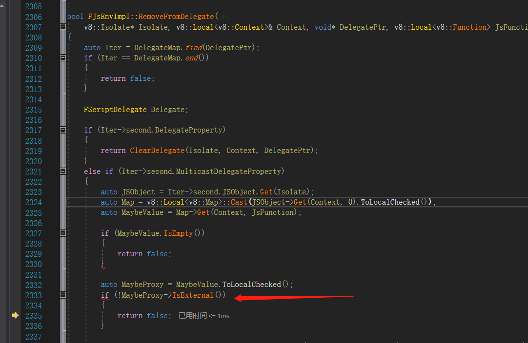 在清理动态多路委托的时候没生效 · Issue #864 · Tencent/puerts · GitHub