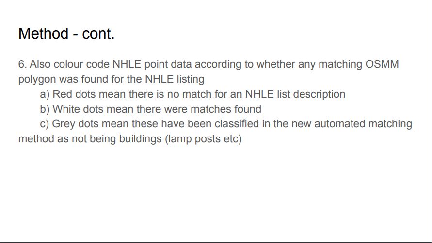 NHLE data 6