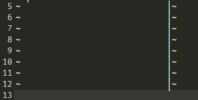 Make character \u2502 (`│`/ Long |) use full height · Issue #358 ...