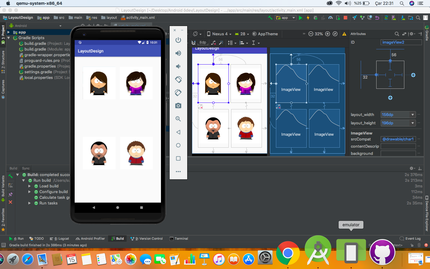 GitHub - Suleyman-Android-Java-Kotlin/LayoutDesign: Design Mantığı