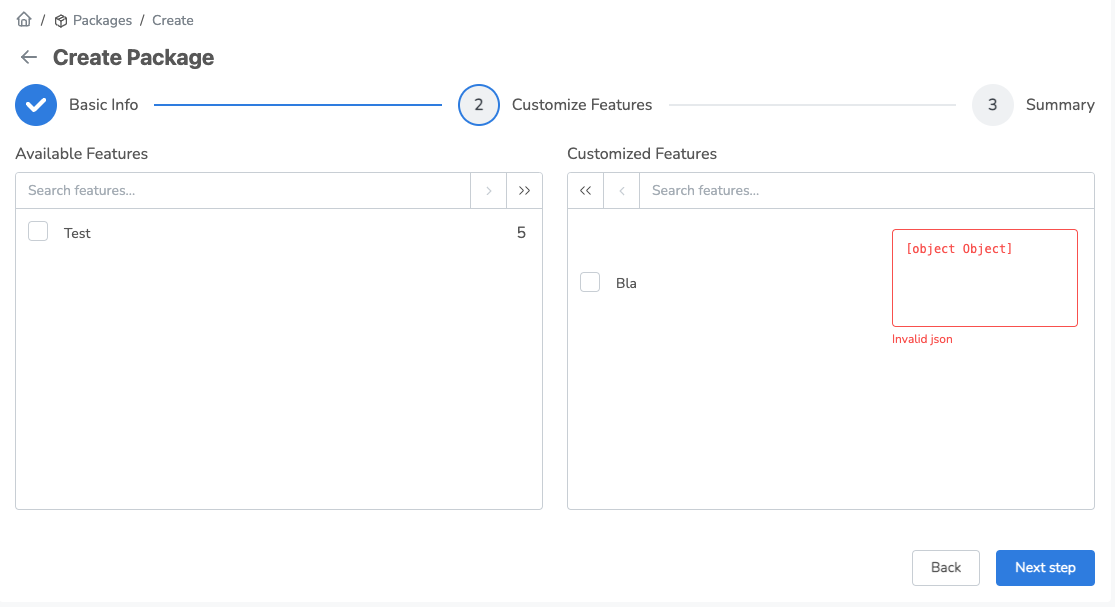 🐛 Bug Report: UI issue in JSON feature overrides · Issue #30 · enrolla ...