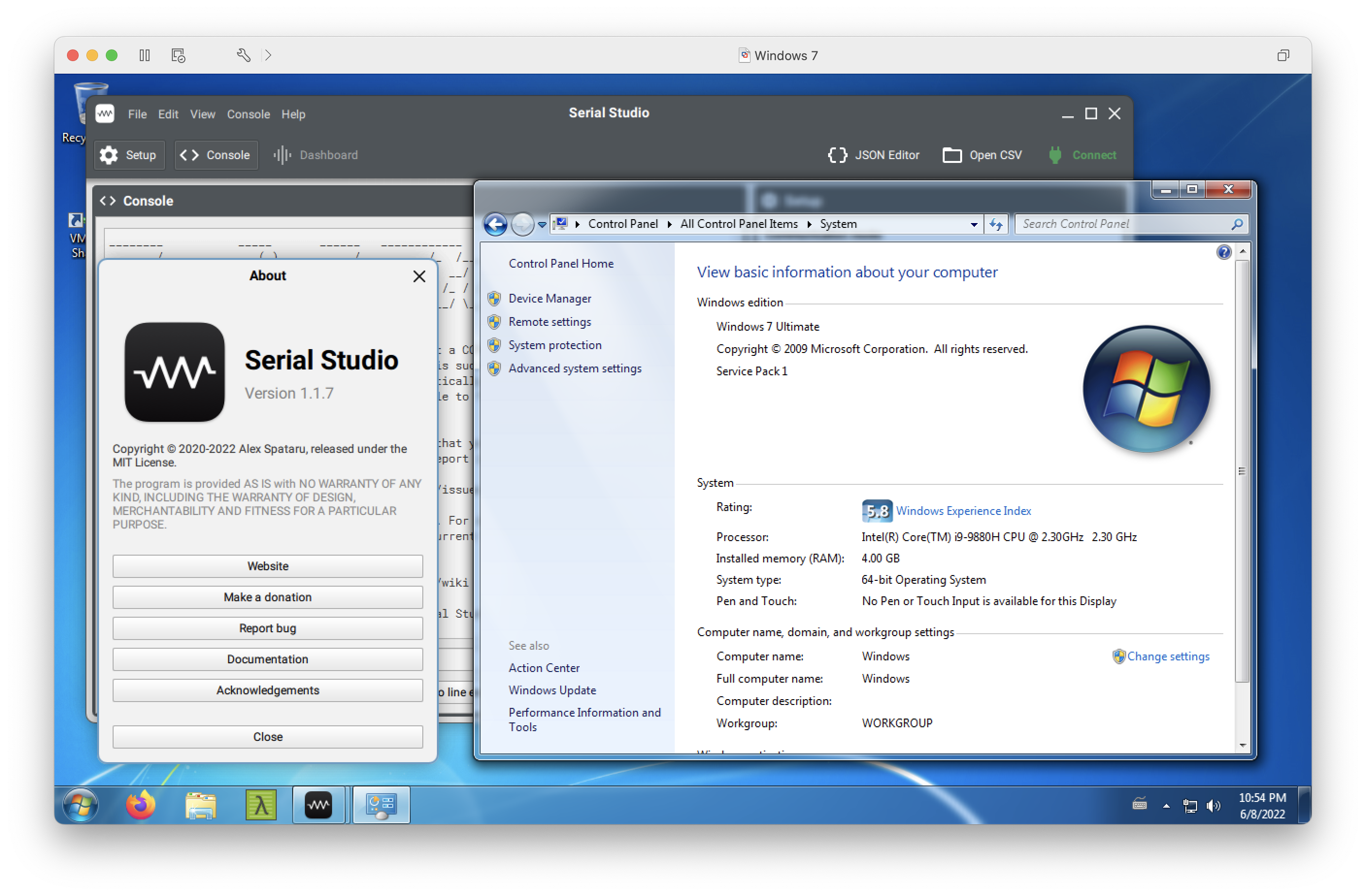 Trojan infected Serial studio · Serial-Studio · Discussion #109 · GitHub