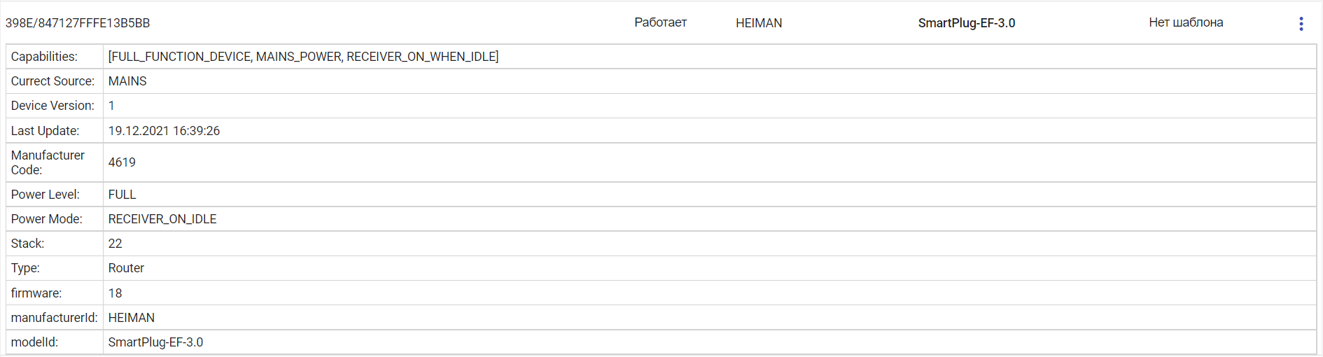 Fragment name. Fragment name