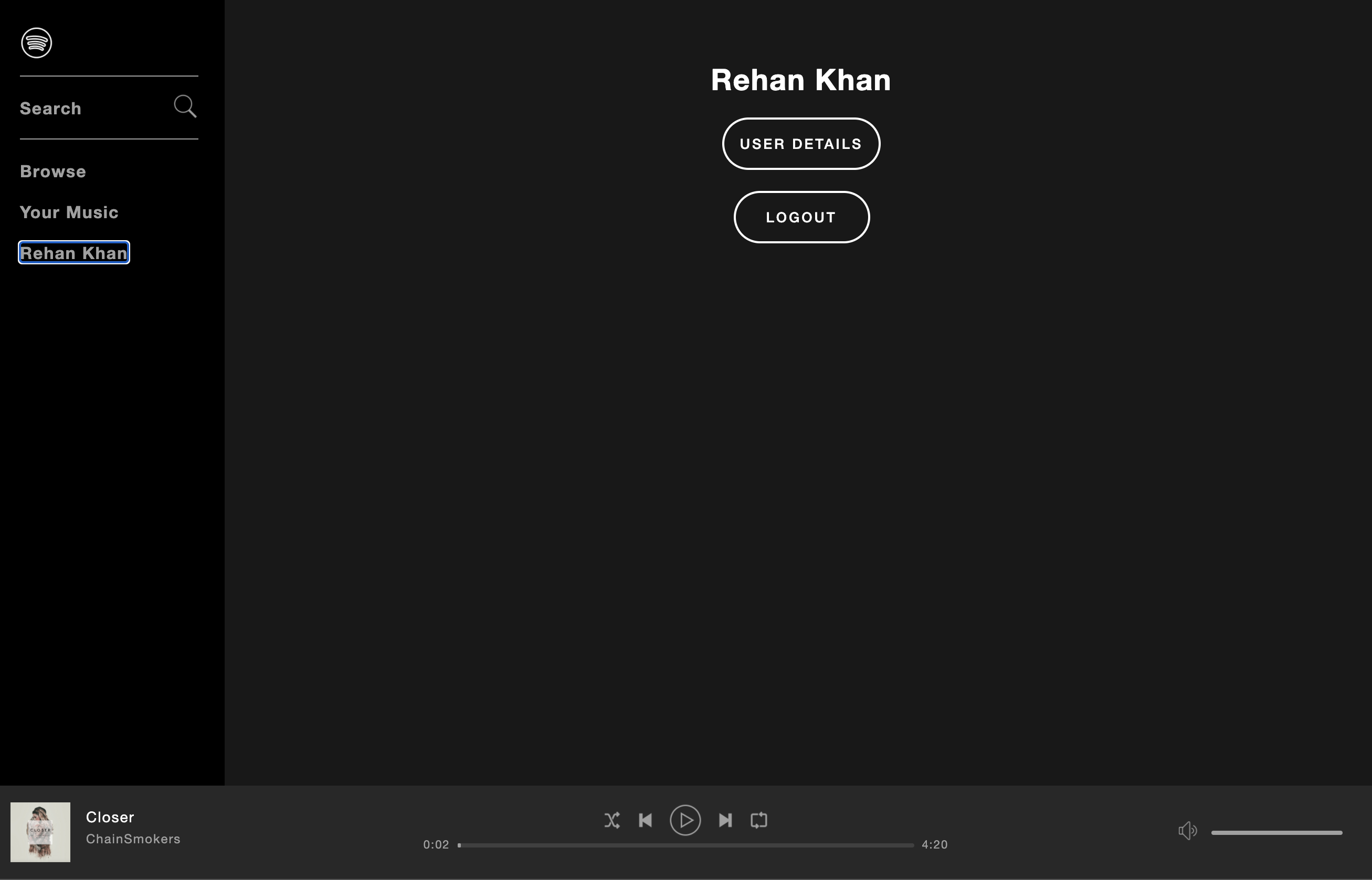 Musify Registration Code GitHub - khan-rehan/Musify: A music web app