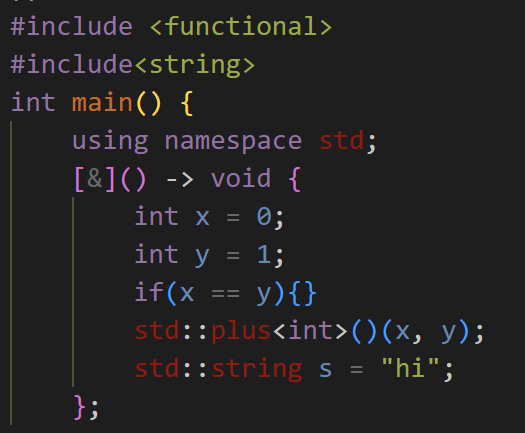 Incorrect linting in certain cases with explicitly typed lambdas ...