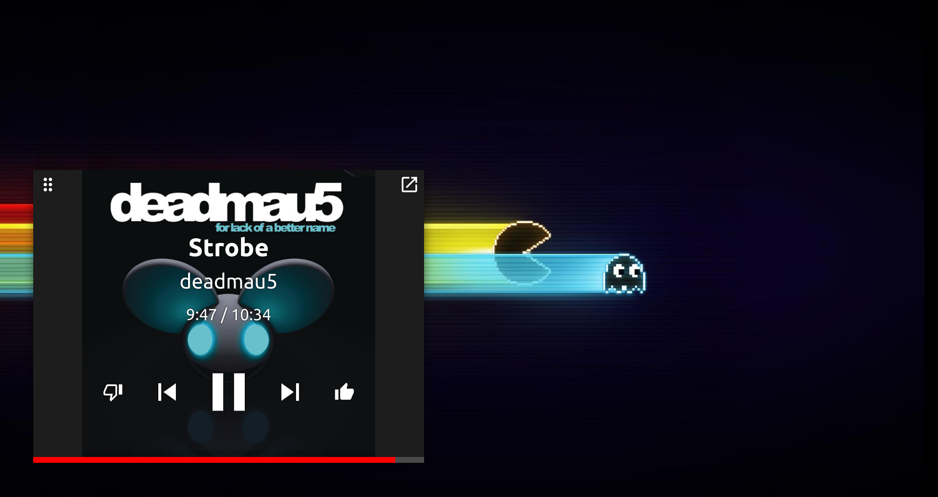 miniplayer