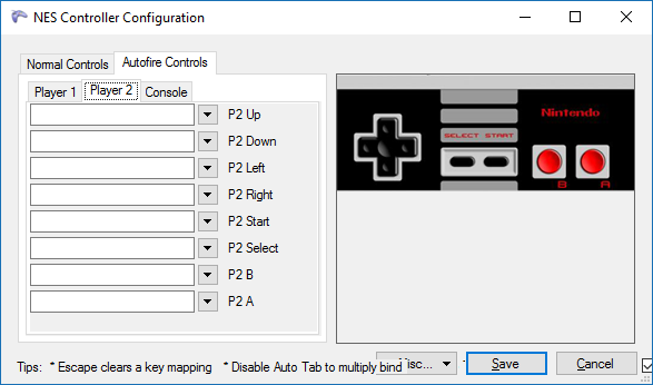 Controller configurations doesn't save cleared controllers · Issue ...