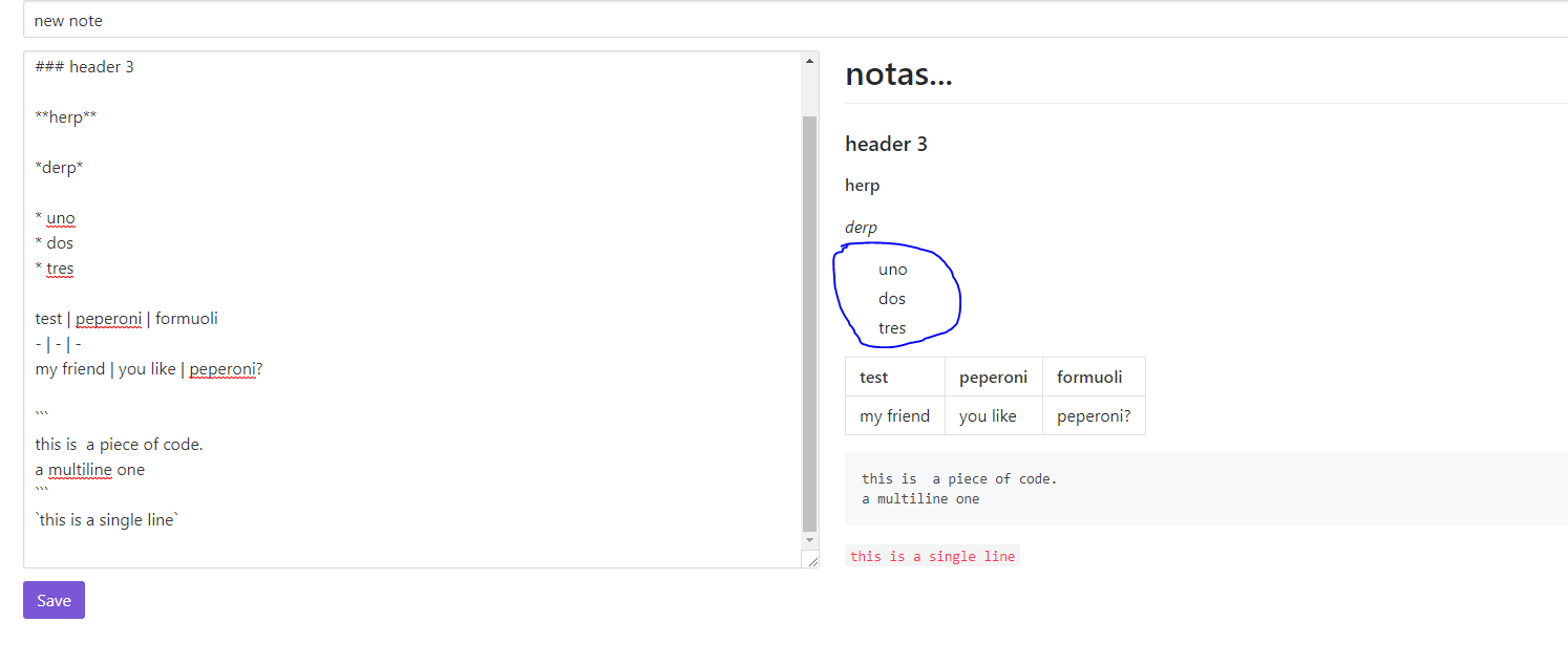 Rendering differences when using styles outside of github page