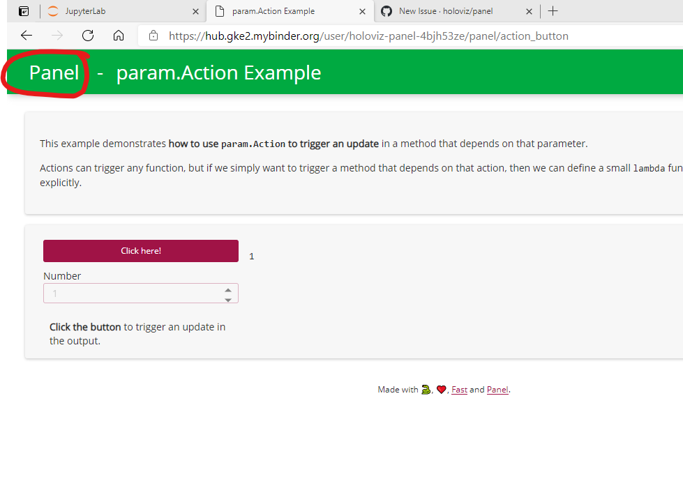 Support custom site_url · Issue #2278 · holoviz/panel · GitHub