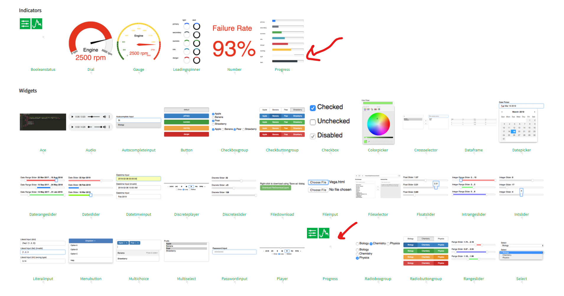 Issues in DEV Documentation as of 20201021 17:07 · Issue #1673 ...