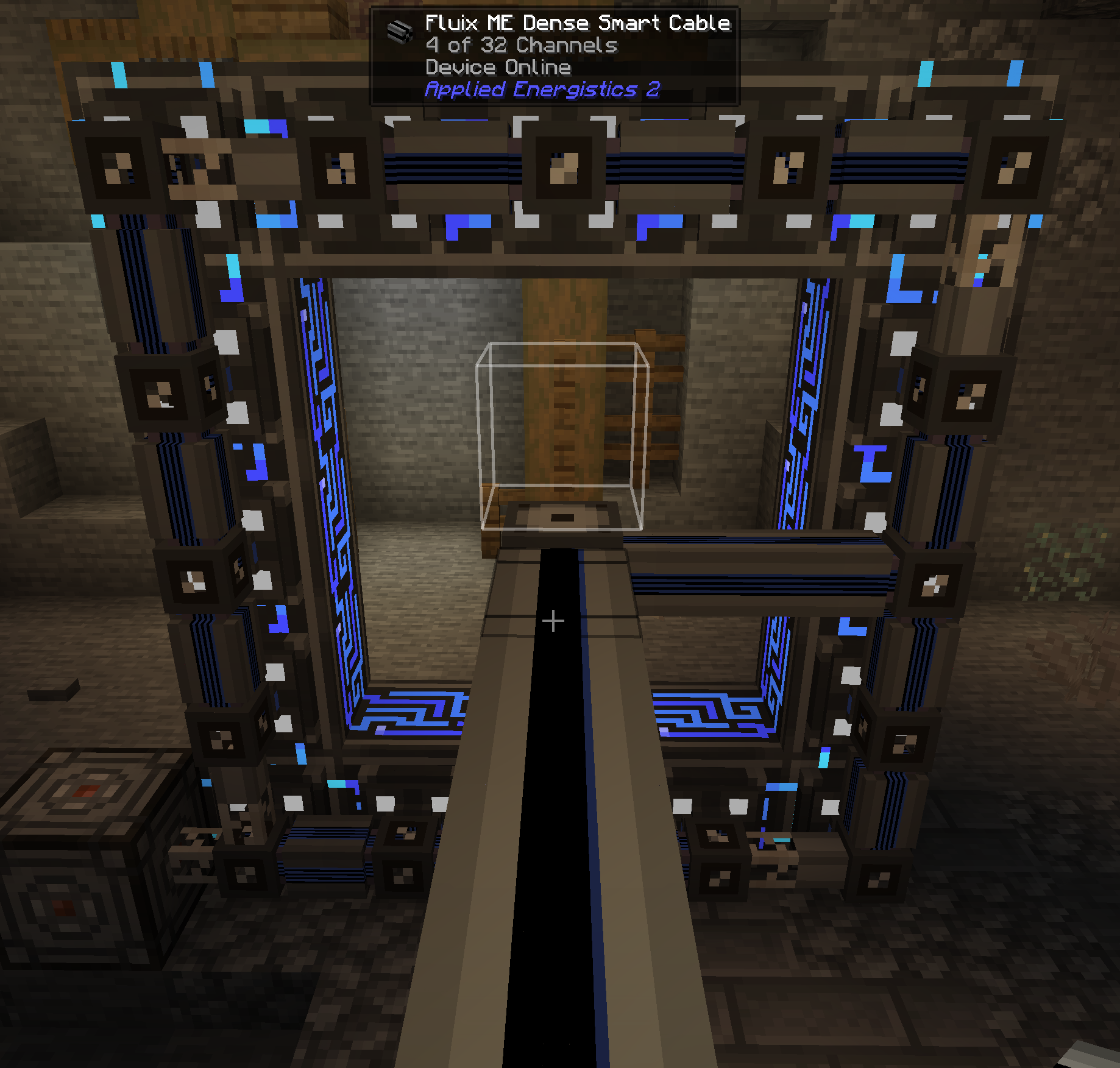 [Bug]: AE2 Too many channels. · Issue #1891 · FTBTeam/FTB-Modpack ...