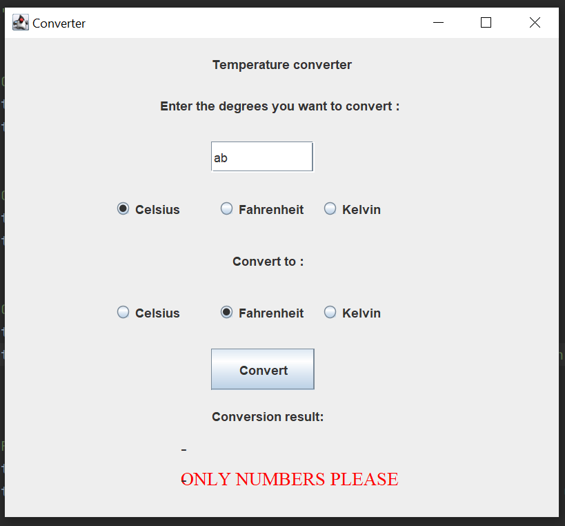 GitHub - AlexMaior/java-converter: small converter created with Java ...