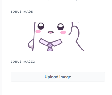 Cannot have multiple custom images in new settings editor · Issue ...