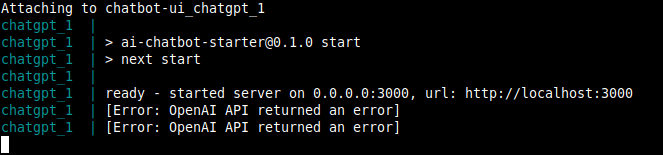 UI asks for api key even when one is set on the server side · Issue ...
