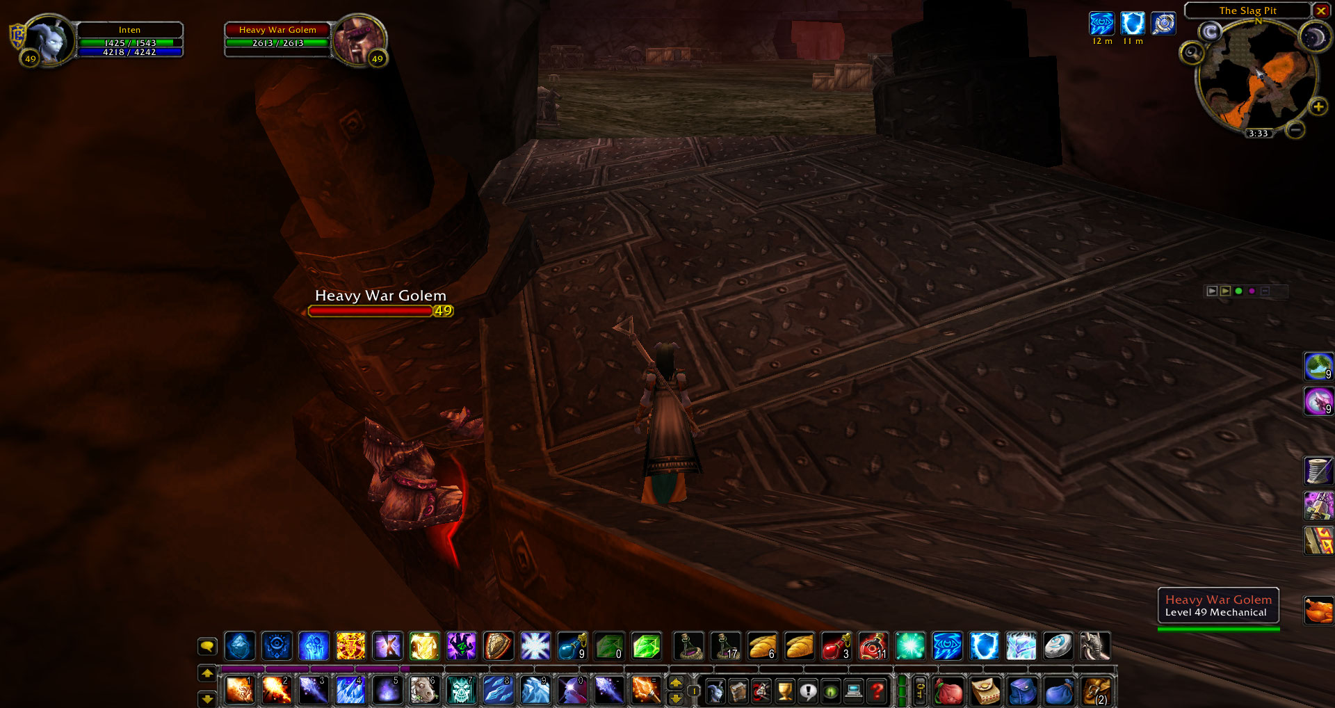 [Quest + NPC] Suntara Stones / Dorius glitched · Issue