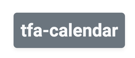 GitHub is j/tfa calendar: Scheduling system for tutors and students