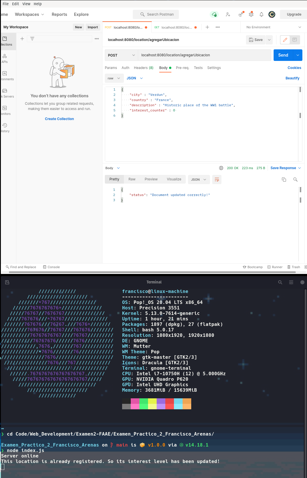GitHub - FA0AE/Examen_Practico_2_Francisco_Arenas: Solución al segundo ...