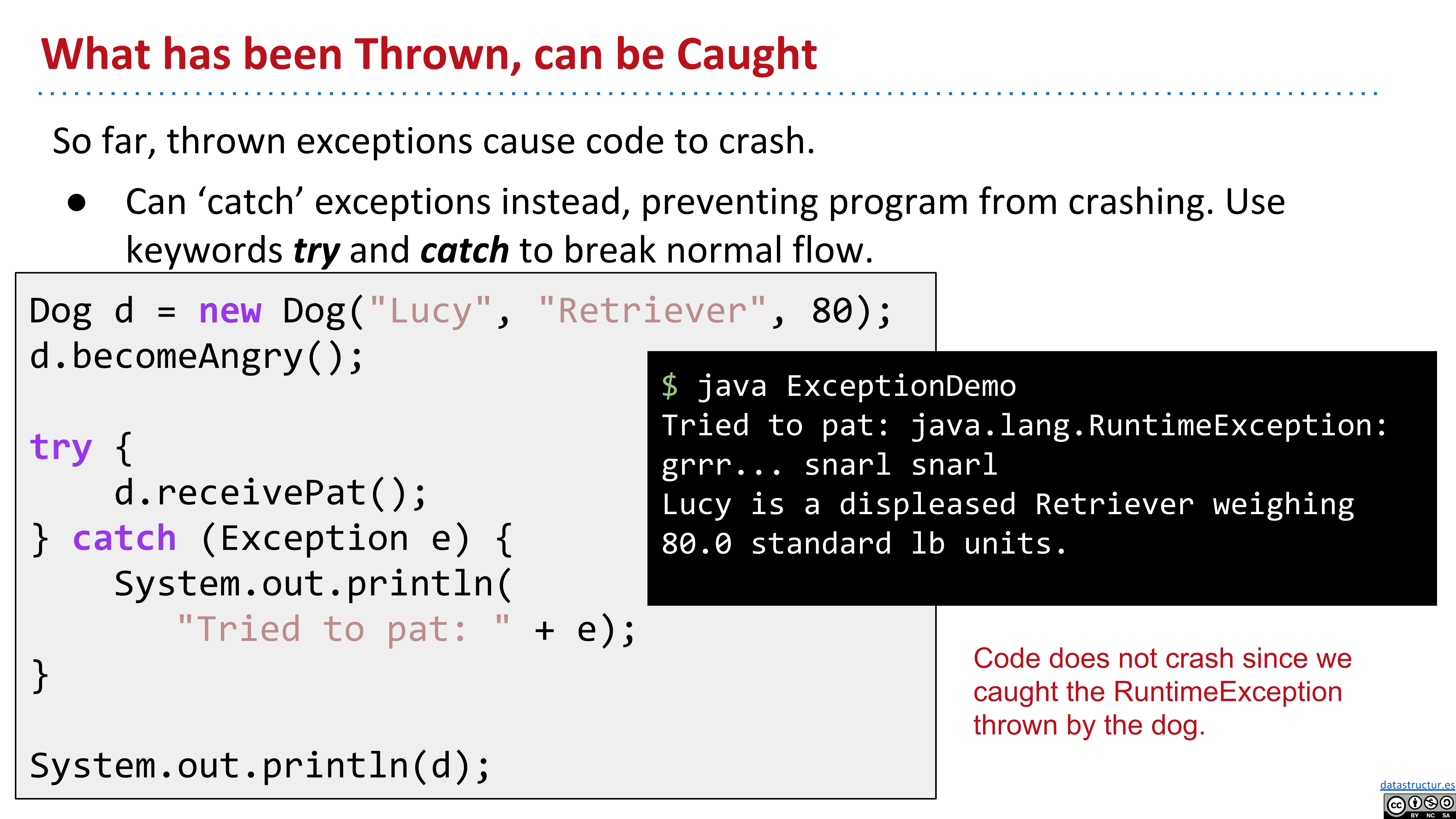 CS61B 2018 Lecture 14 Exceptions, Iterators, Iterables + disc05:ADTs ...