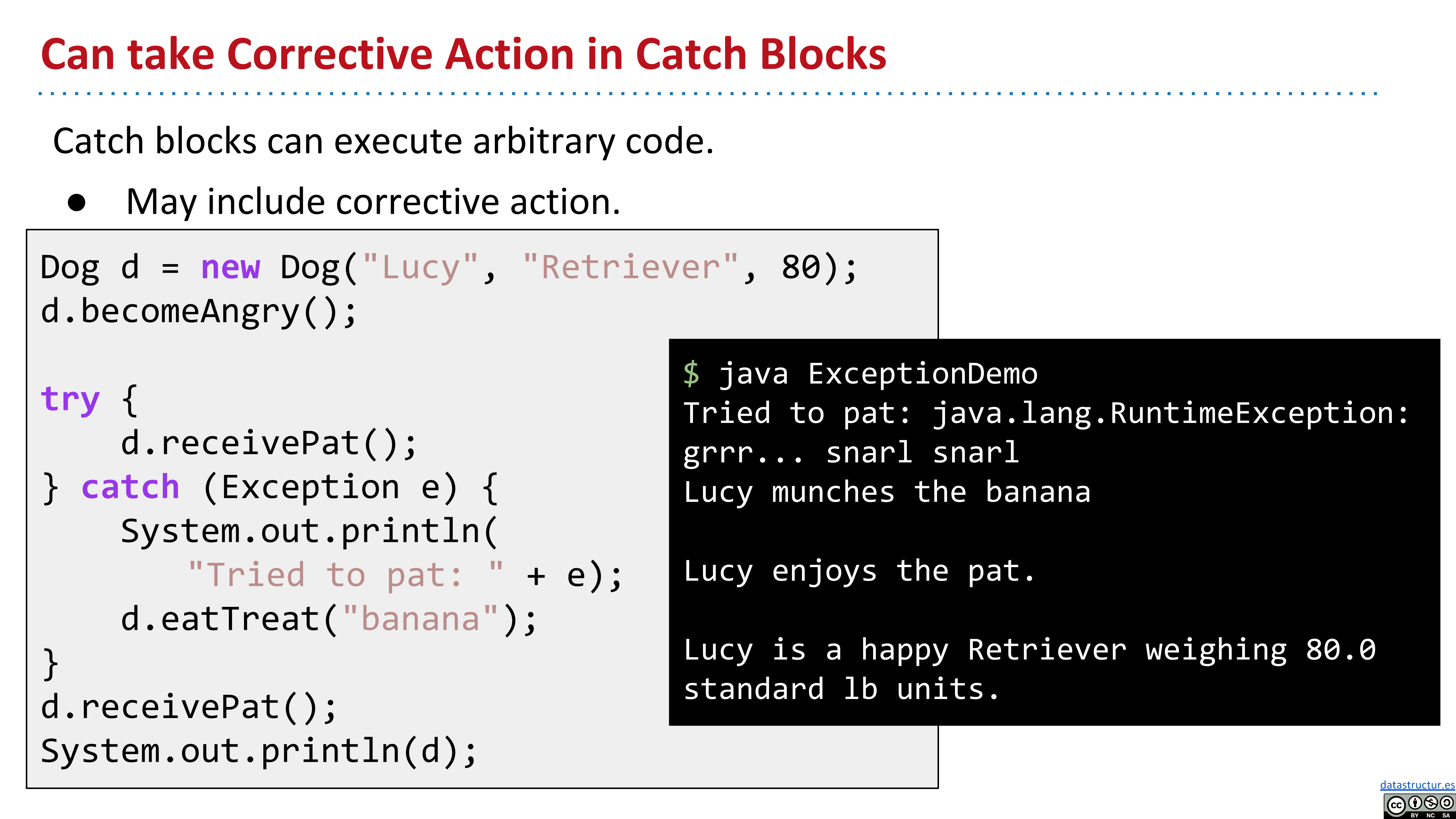 CS61B 2018 Lecture 14 Exceptions, Iterators, Iterables + disc05:ADTs ...