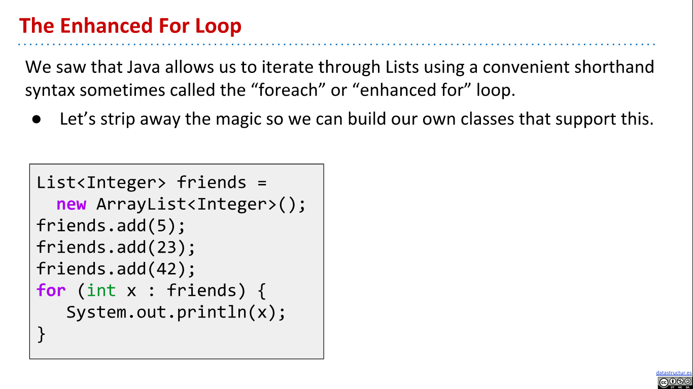 CS61B 2018 Lecture 14 Exceptions, Iterators, Iterables + disc05:ADTs ...