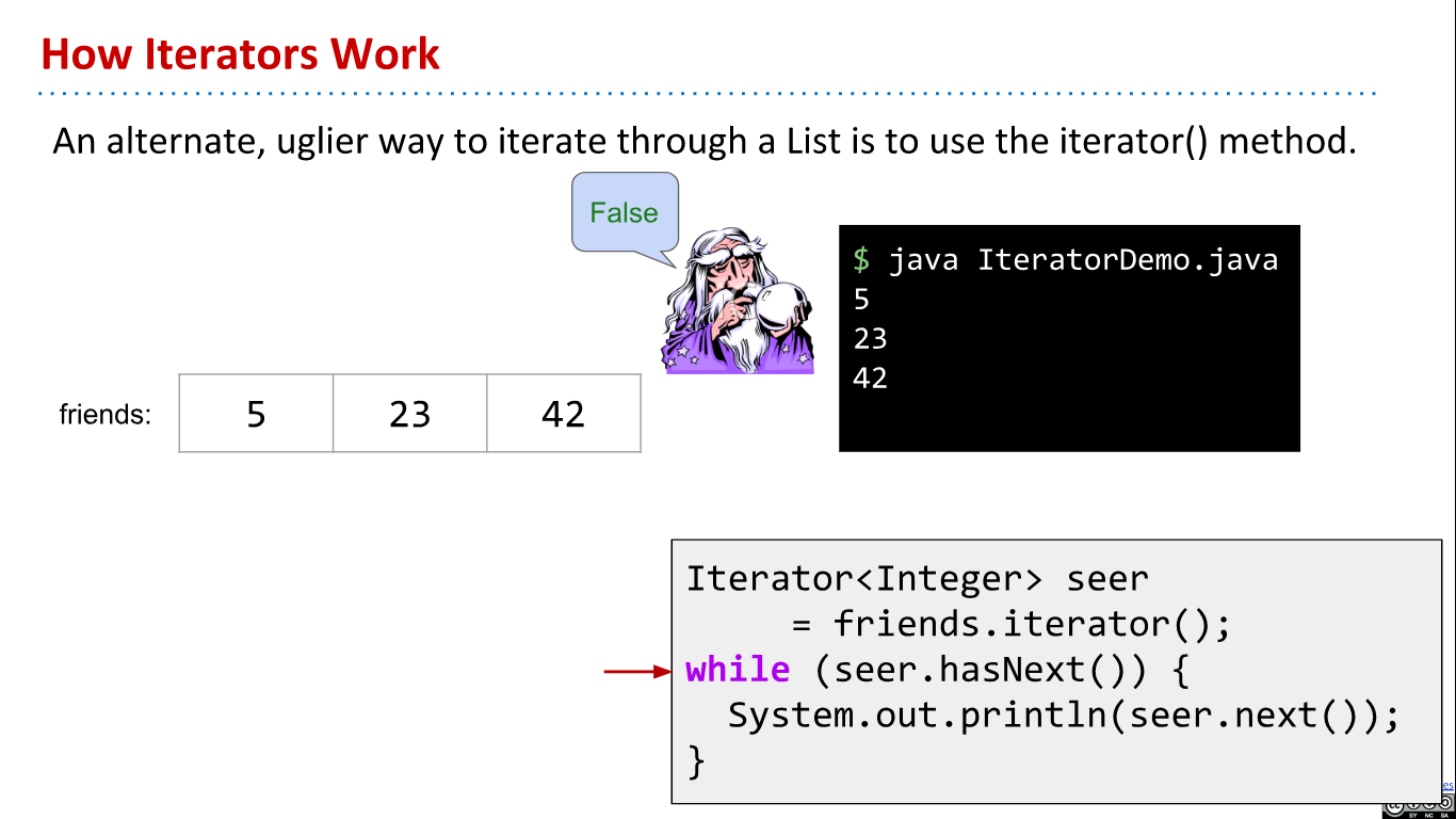 CS61B 2018 Lecture 14 Exceptions, Iterators, Iterables + disc05:ADTs ...