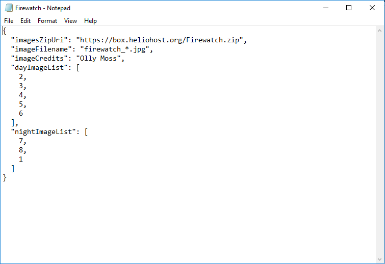 Blurriness on Firewatch Theme · Issue #85 · t1m0thyj/WinDynamicDesktop ...