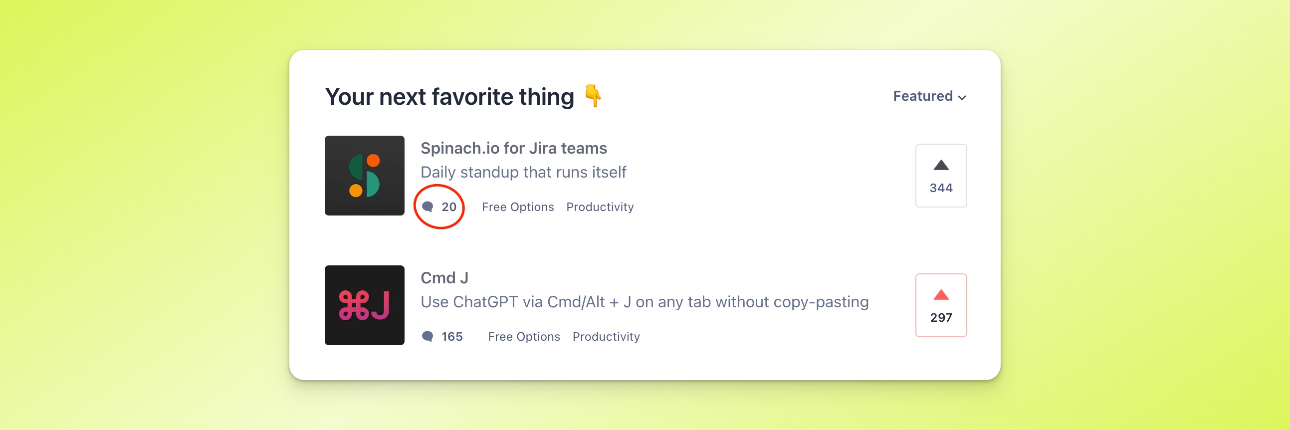 Fighting against the Product Hunt bots.