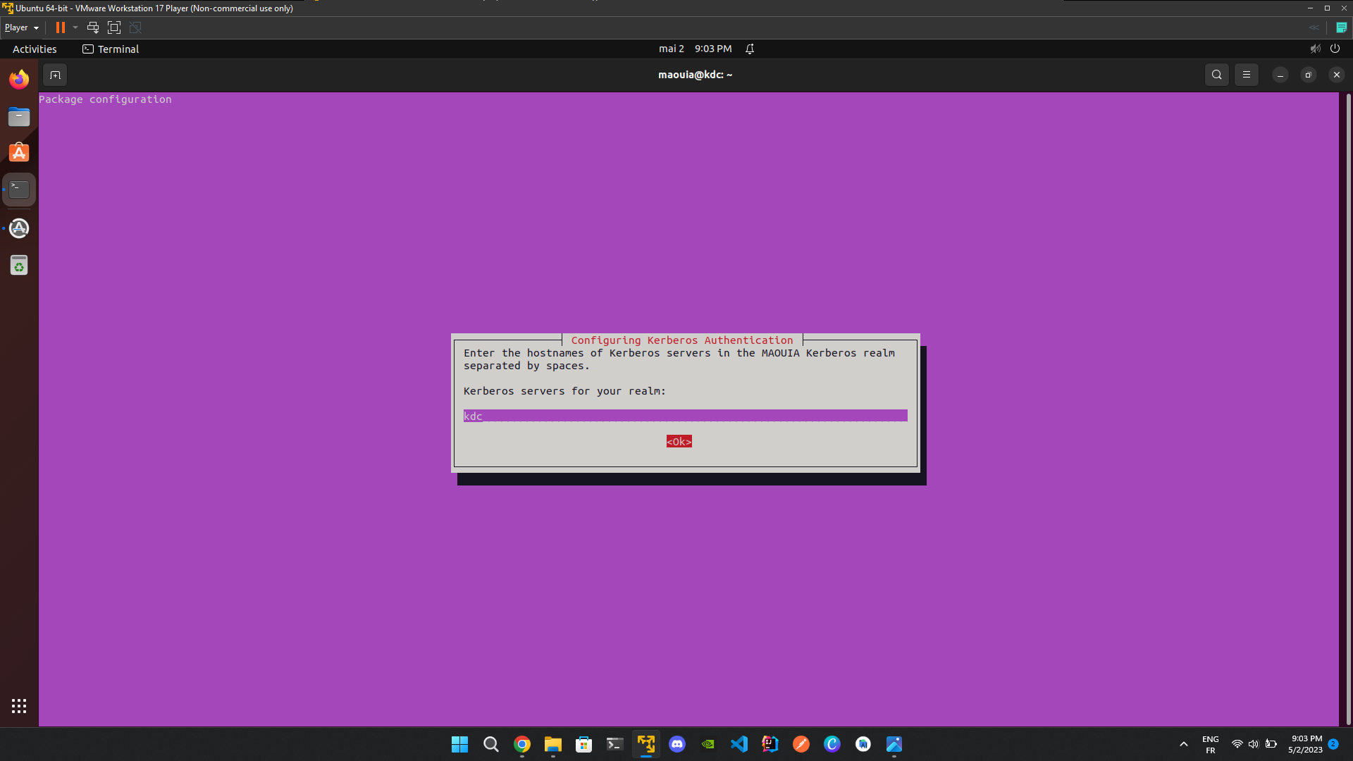 GitHub - maouia/Kerberos_SSH: This project is about configuring ssh ...