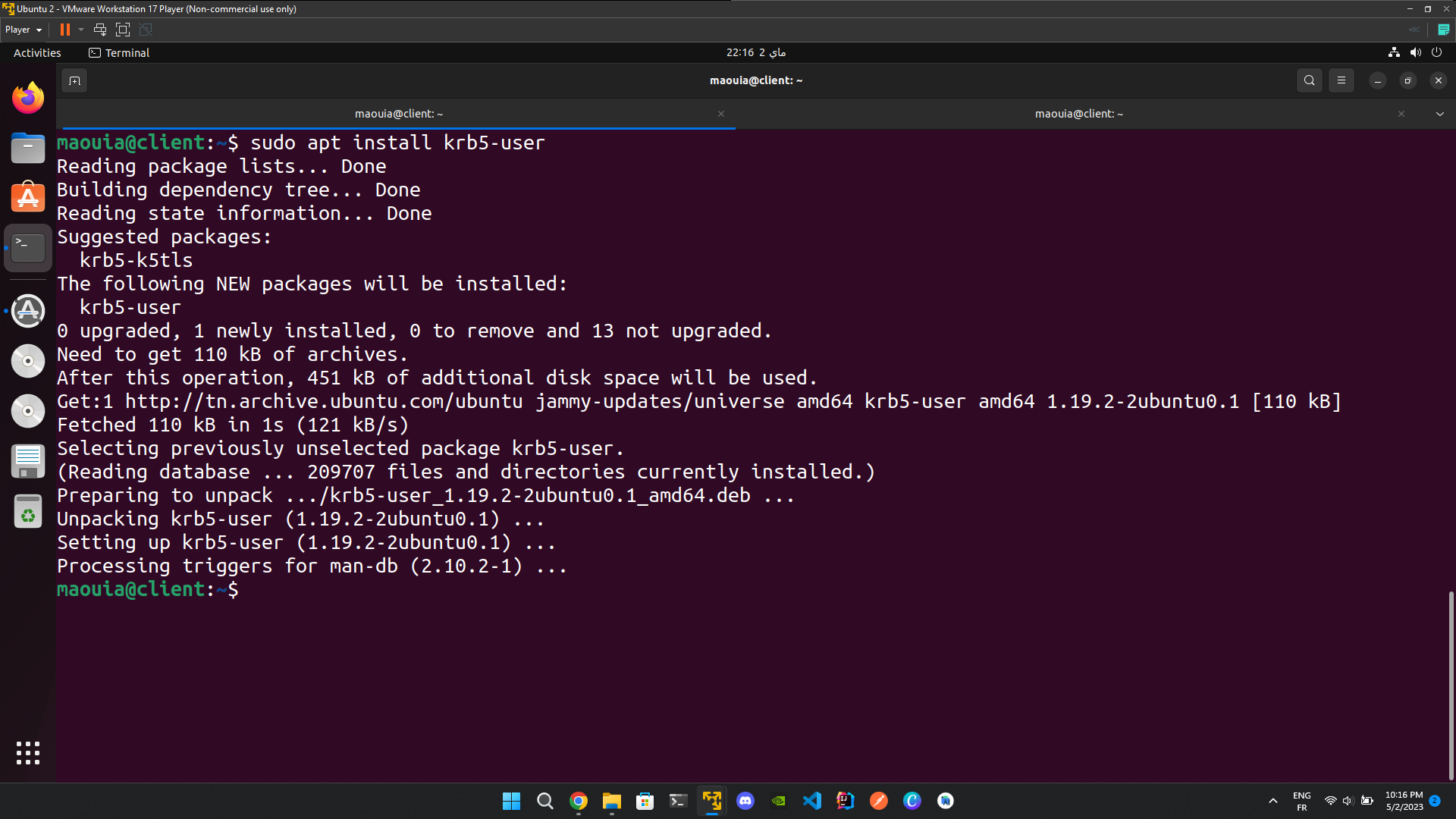 GitHub - maouia/Kerberos_SSH: This project is about configuring ssh ...