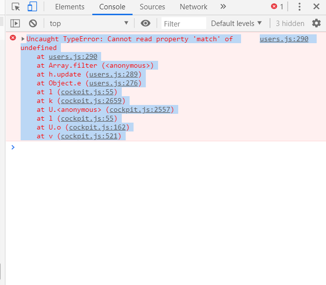 Can't manage users · Issue #13111 · cockpit-project/cockpit · GitHub