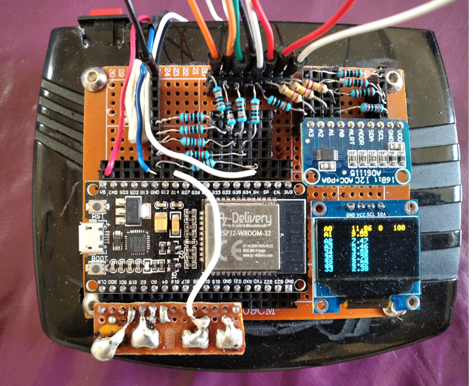 GitHub viafx24/ESP32_Voltmeter