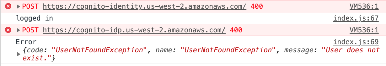 Next.js9 400 error with valid response · Issue #3830 · aws-amplify ...
