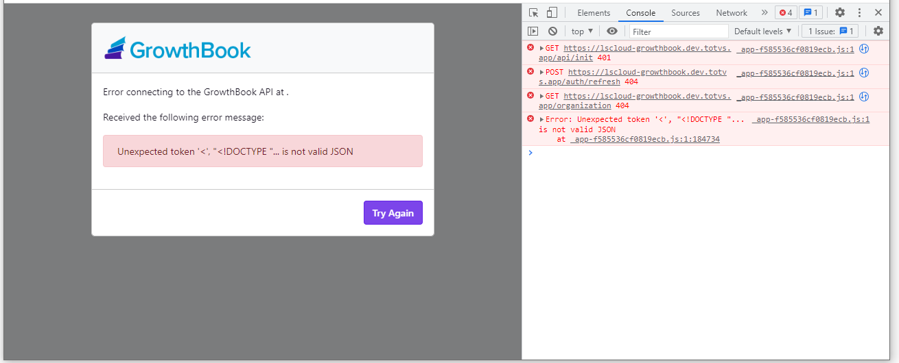 [Bug] Cannot open the UI or backend properly on Kubernetes · Issue ...