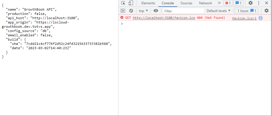 [Bug] Cannot open the UI or backend properly on Kubernetes · Issue ...