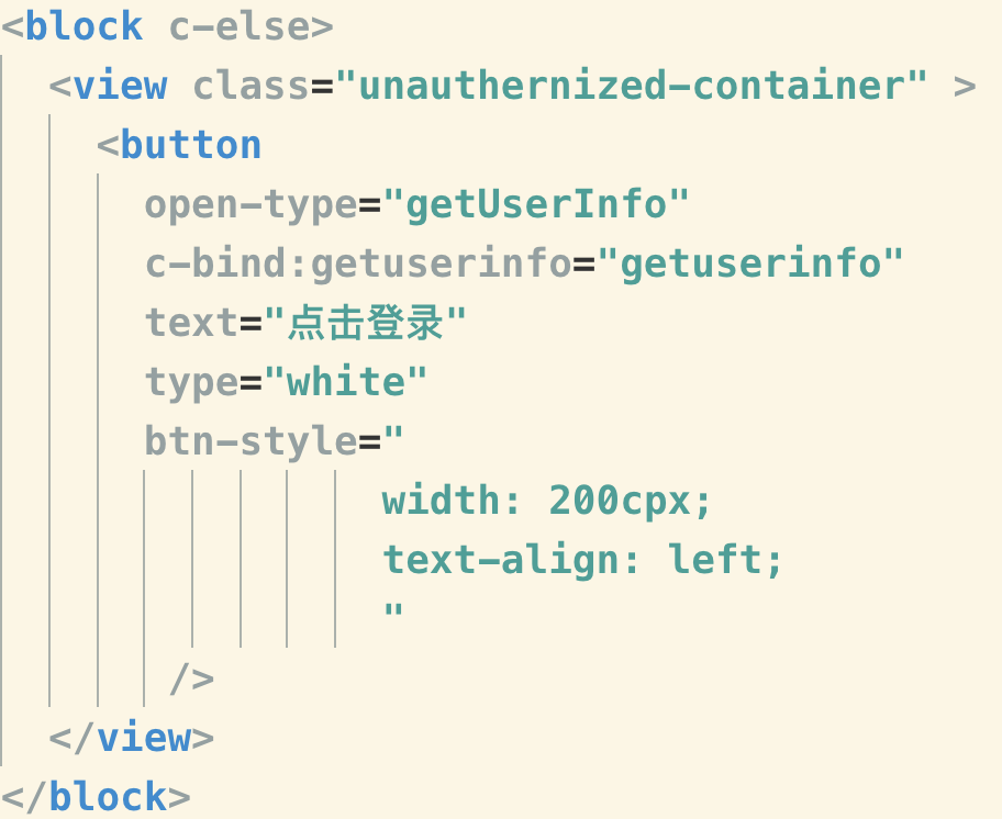 0.1.0-alpha.4多态组件百度小程序端button接口报错 · Issue #83 · didi/chameleon · GitHub