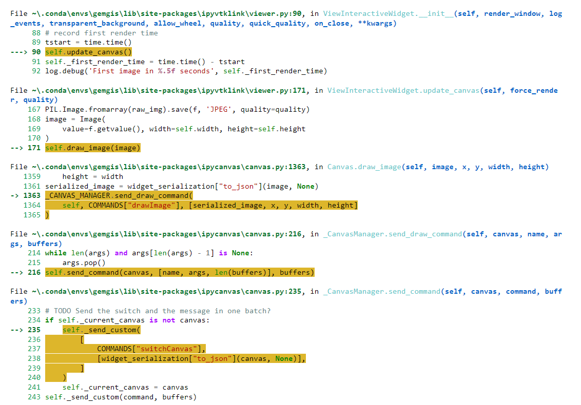 Error after updating sklearn to 1.1.1 · Issue #2701 · pyvista/pyvista ...