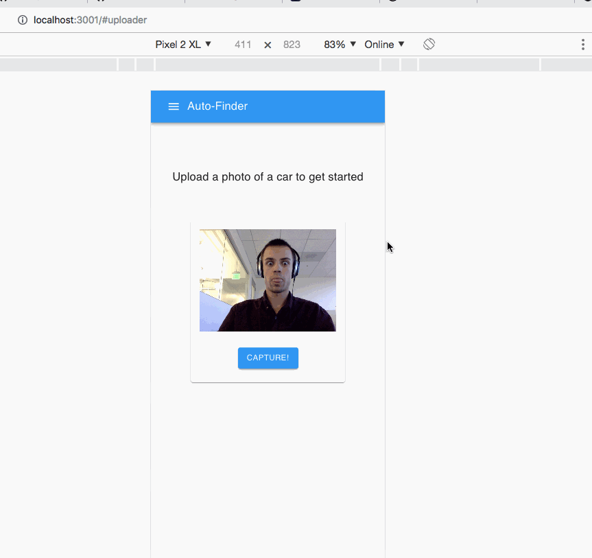 GitHub - beaudspencer/auto-finder: A web application to help car buyers ...