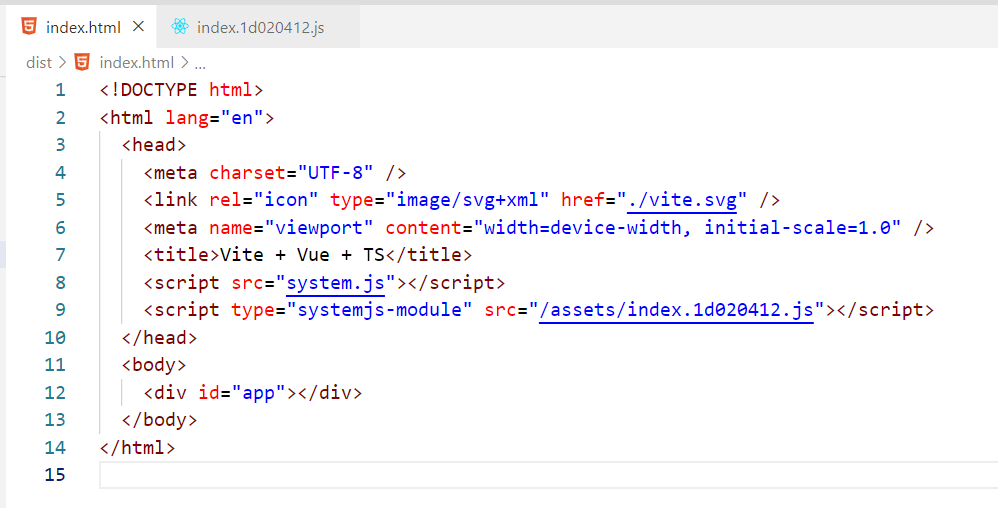 子应用里type="systemjsmodule"的script标签的src地址没有自动补全 · Issue 484 · micro