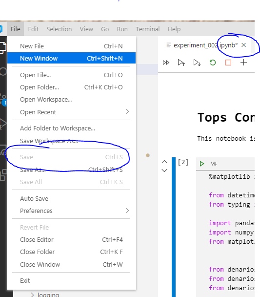 Save disabled and loose data. · Issue #101919 · microsoft/vscode · GitHub